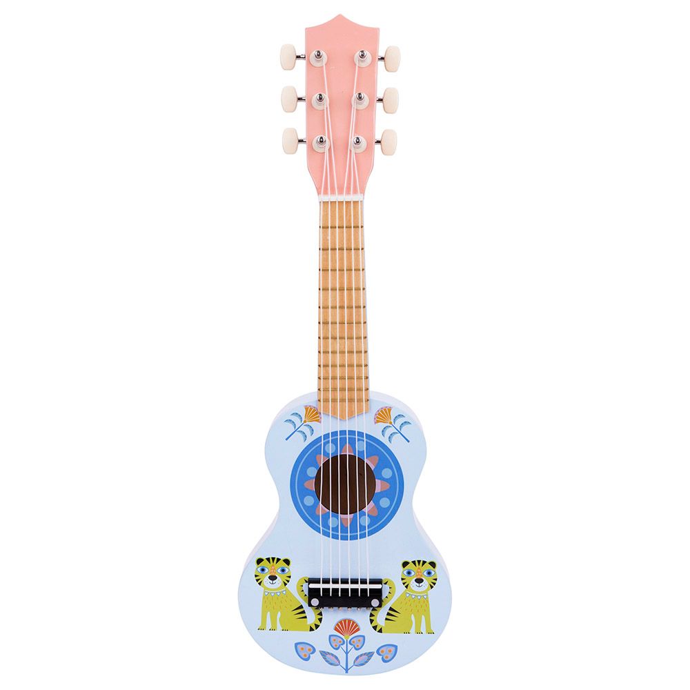 Hape flower sales power guitar